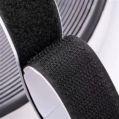 Ragasztó PP horog és hurok